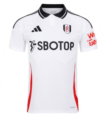 Fulham Hemmatröja 2024-25 Kortärmad